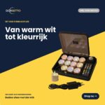 Det Genopladelige RGB LED-fyrfadslys (12 stk.) er vandtætte, har op til 160 timers batteritid og leveres med fjernbetjening - sikre, flammeløse og farveskiftende fyrfadslys i sort opladeretui.